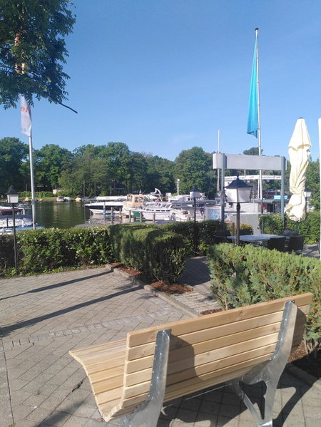 Hotel Spree-idyll, Berlin, Alemania