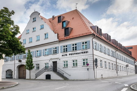 Hotel & Restaurant Posthalterei, Gersthofen, Germany