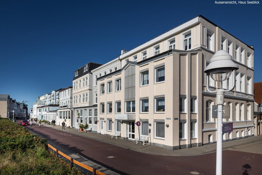 Haus Seeblick, Norderney, Germany