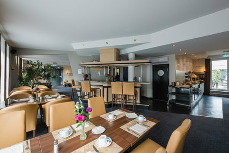 Hotel Mirage, Duisburg, Germany