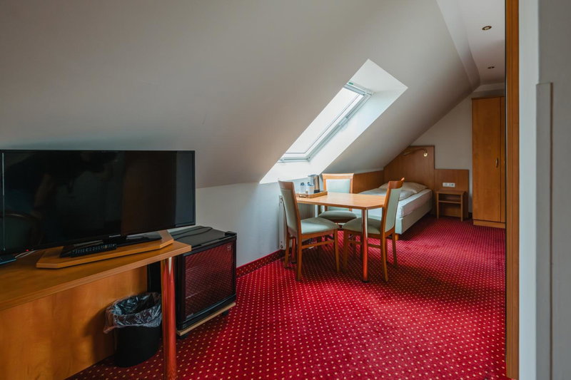 Hotel Mirage, Duisburg, Germany