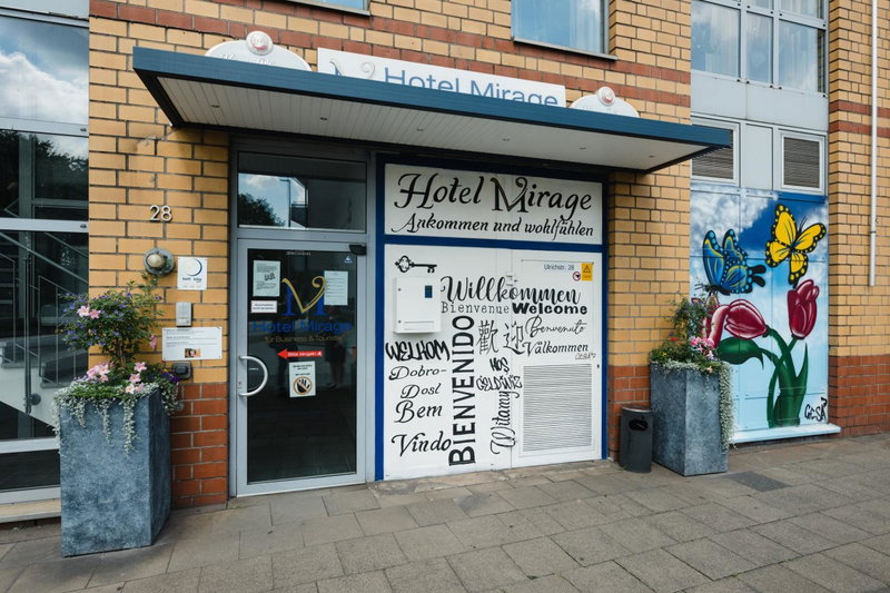 Hotel Mirage, Duisburg, Germany