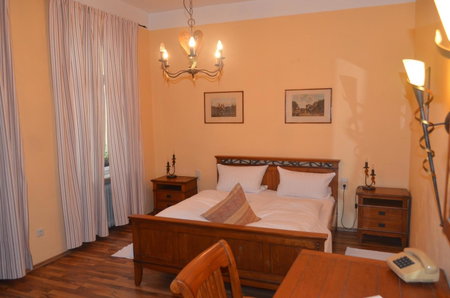 Hotel Graupner, Bamberg, Germany