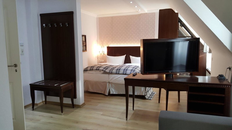 Hotel Graupner, Bamberg, Germany