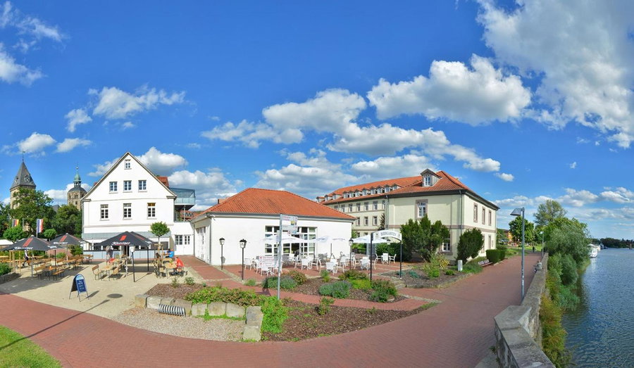 Hotel Stadt Hameln, Hameln, Germany