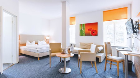 Hotel Stadt Hameln, Hameln, Germany
