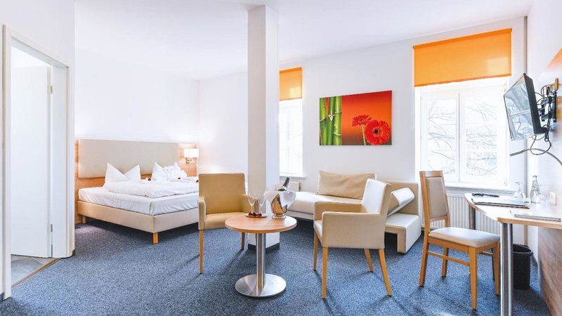 Hotel Stadt Hameln, Hameln, Germany