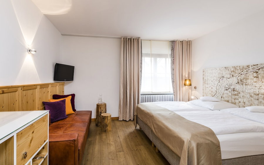 Hotel Zur Schwane, Volkach, Allemagne