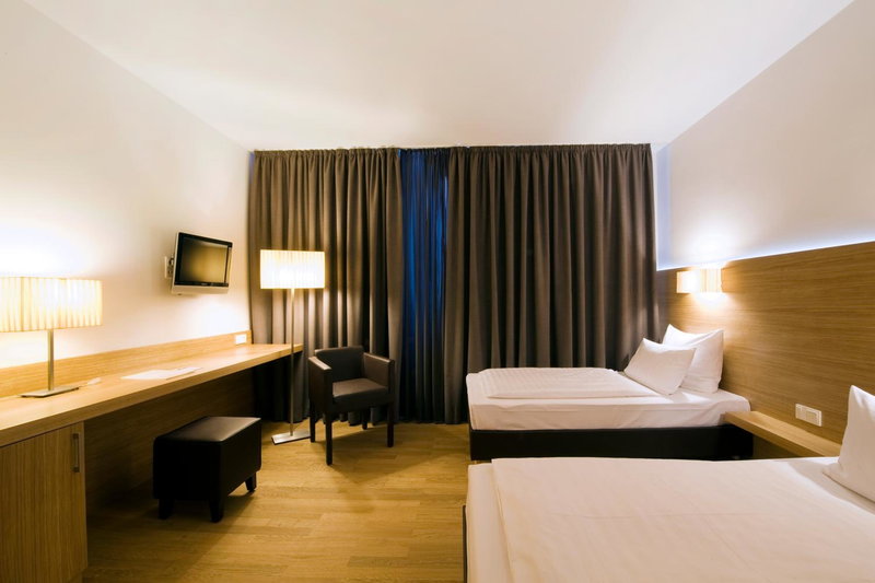 Hotel Thalmair, Munich, Germany