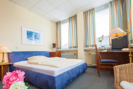 Hotel Senator Marina, Wedel, Германия