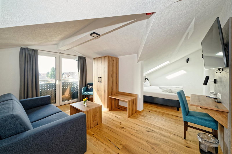 Hotel 17 Seen, Eggstätt, Germany