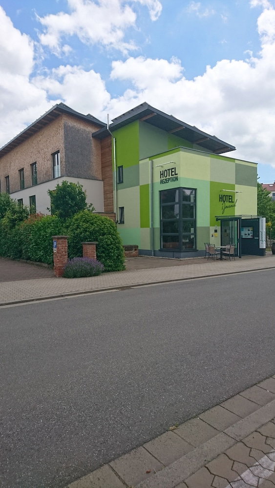 Hotel · Hotel le Journal, Sankt Wendel