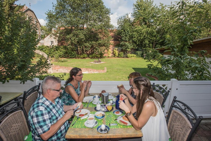 Hotel le Journal, Sankt Wendel, Germany