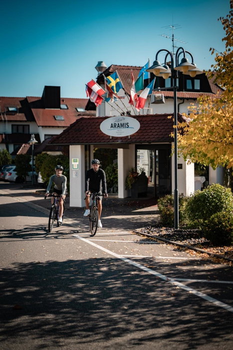 ARAMIS Tagungs- und Sporthotel, Gäufelden, Germany