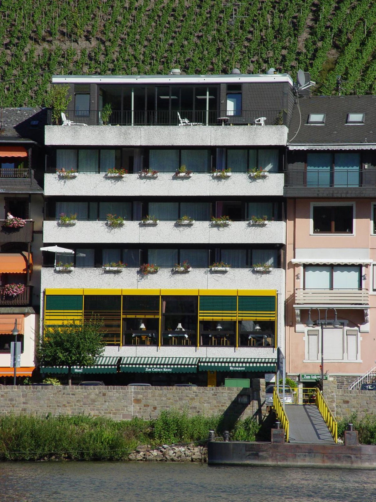 Hotel Zum grünen Kranz, Germany