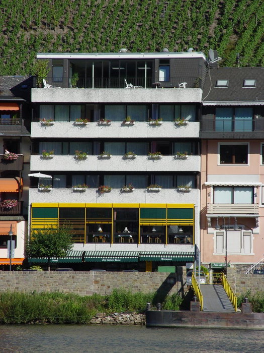 Hotel Zum grünen Kranz, Wittlich, Germany