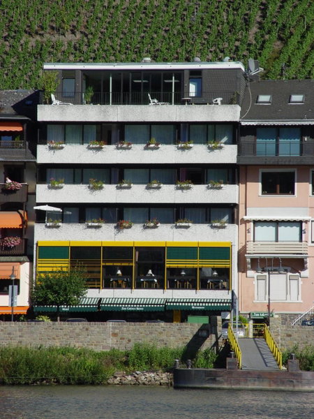 Hotel Zum grünen Kranz, Wittlich, Germany