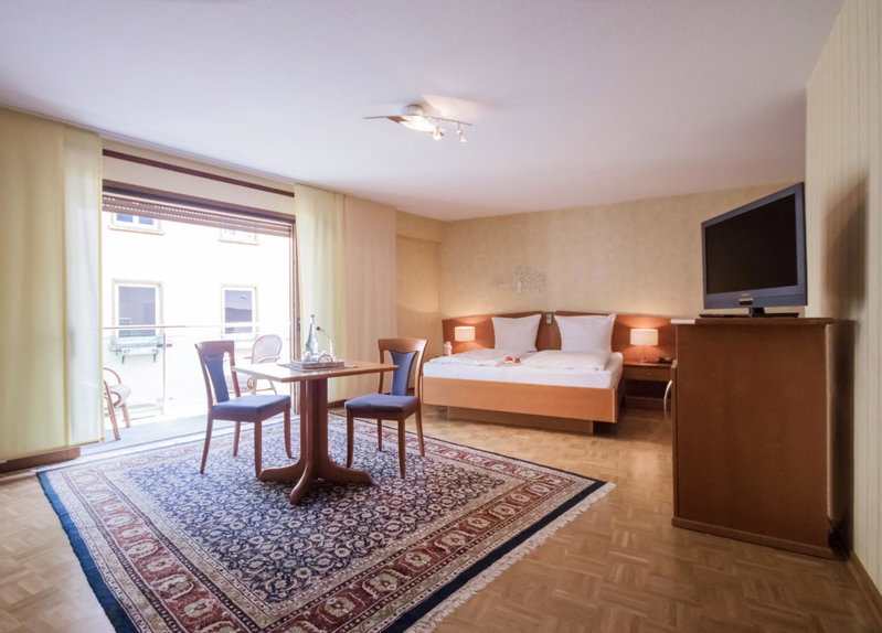 Hotel Zum grünen Kranz, Wittlich, Germany