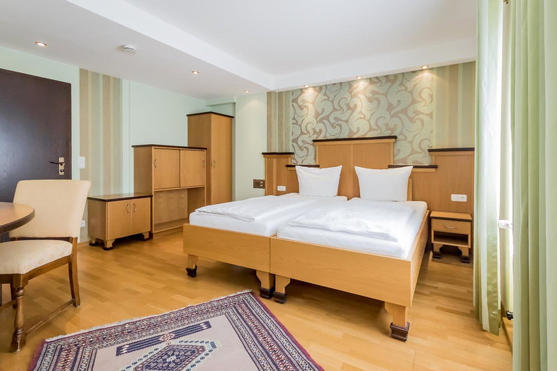 Hotel Zum grünen Kranz, Wittlich, Germany