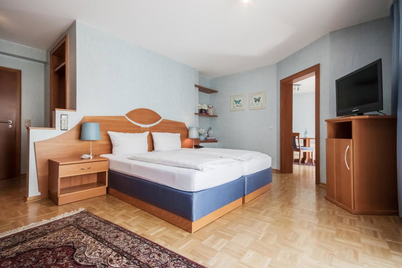 Hotel Zum grünen Kranz, Wittlich, Germany