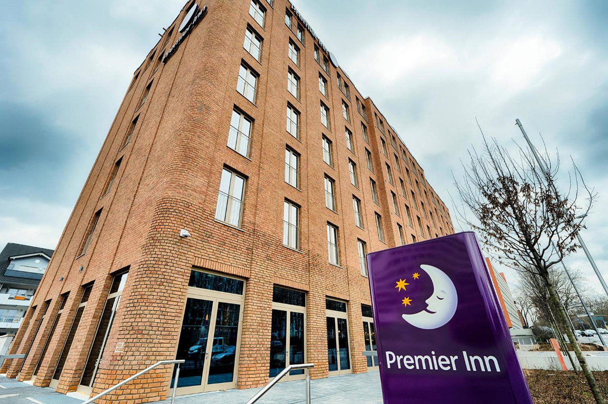 Hotel · Premier Inn Wiesbaden City Centre, Wiesbaden