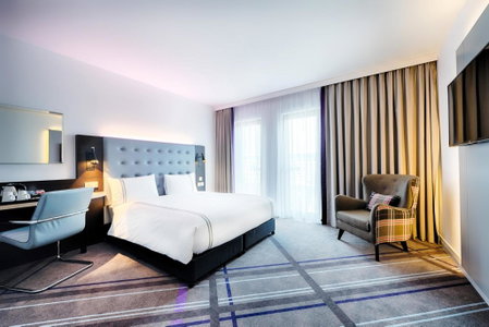 Premier Inn Wiesbaden City Centre, Wiesbaden, Germany
