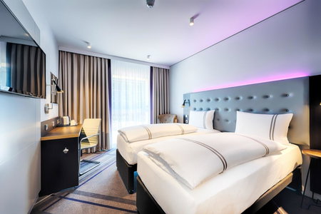 Premier Inn Wiesbaden City Centre, Wiesbaden, Germany