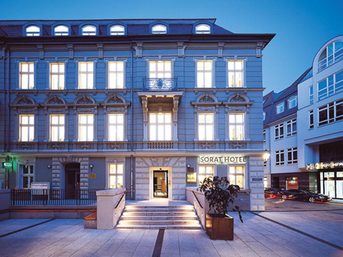 SORAT Hotel Cottbus, Alemania