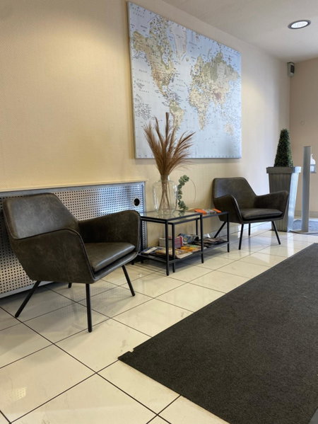 Hotel am Ludwigsplatz, Gießen, Deutschland