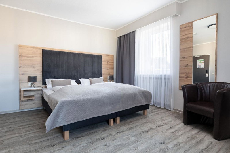 Hotel am Ludwigsplatz, Gießen, Deutschland