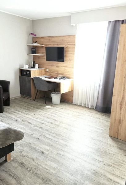 Hotel am Ludwigsplatz, Gießen, Deutschland