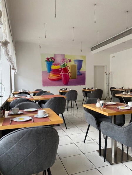 Hotel am Ludwigsplatz, Gießen, Deutschland