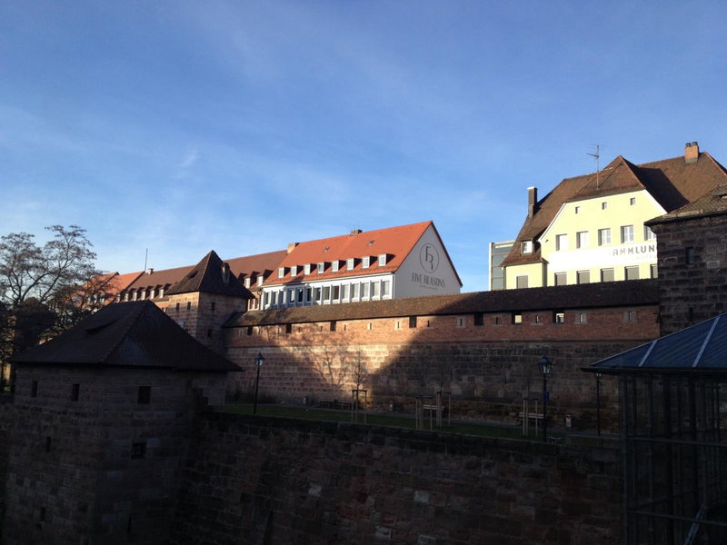 Five Reasons Hostel & Hotel, Nürnberg, Alemania