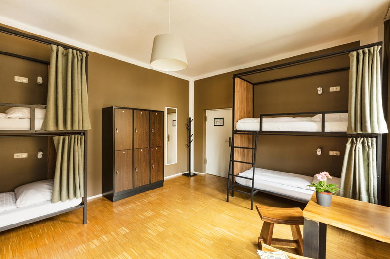 Five Reasons Hostel & Hotel, Nürnberg, Alemania