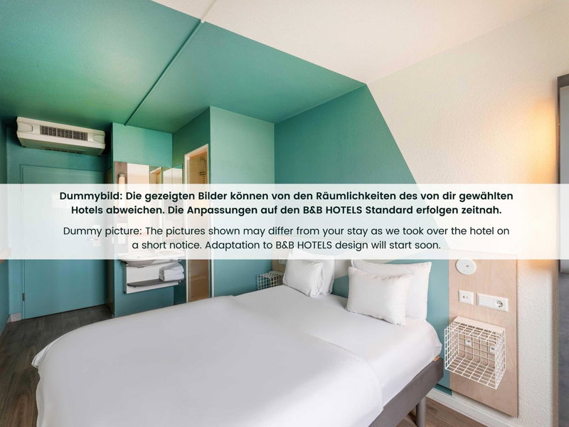 B&B HOTEL Wiesbaden-Ost, Wiesbaden, Germany