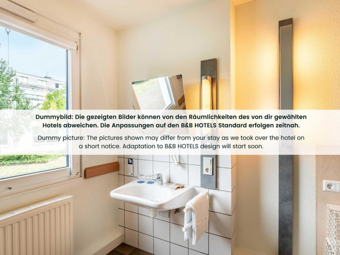 B&B HOTEL Wiesbaden-Ost, Wiesbaden, Germany