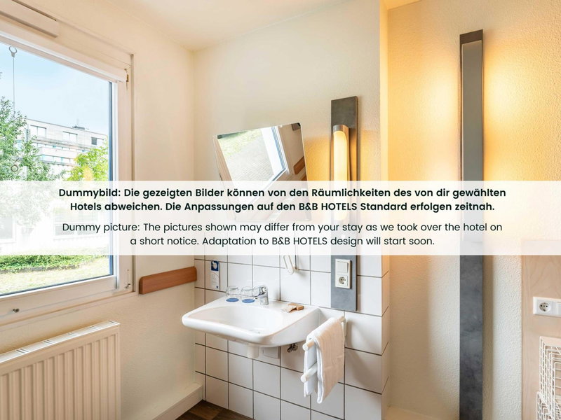 B&B HOTEL Wiesbaden-Ost, Wiesbaden, Germany