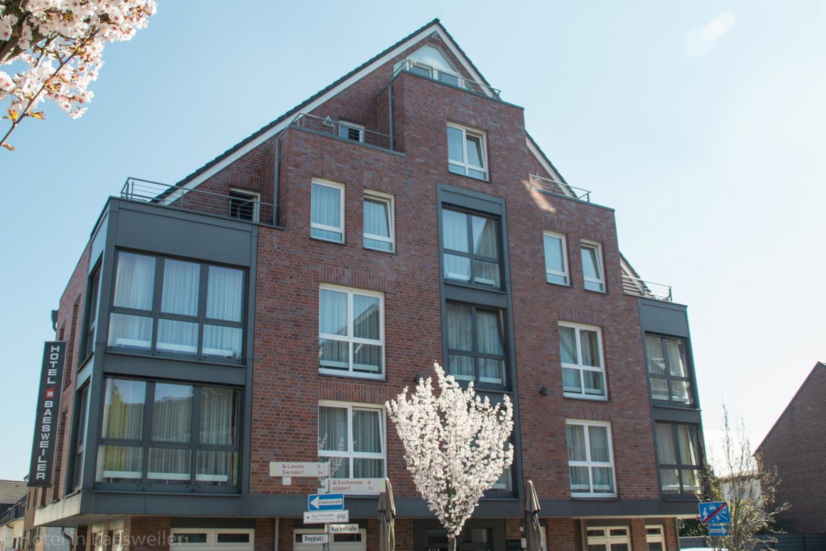 Hotel · HIB Hotel in Baesweiler, Baesweiler