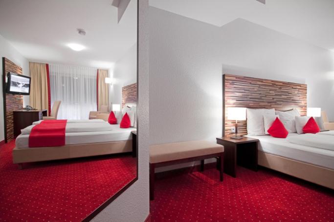 HIB Hotel in Baesweiler, Baesweiler, Deutschland