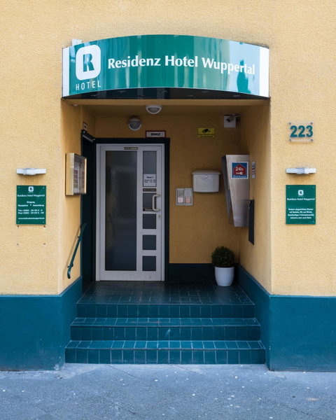 Residenz Hotel Wuppertal, Wuppertal, Germany