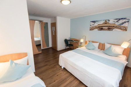 Residenz Hotel Wuppertal, Wuppertal, Germany