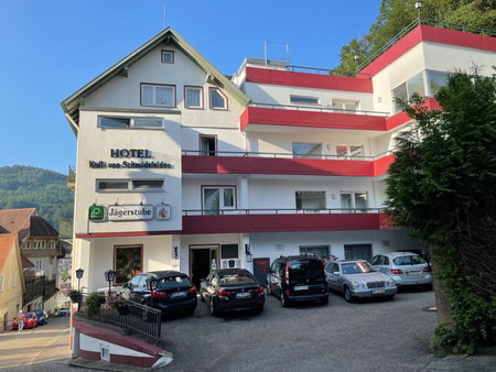 Hotel Kull von Schmidsfelden, Bad Herrenalb, Germany