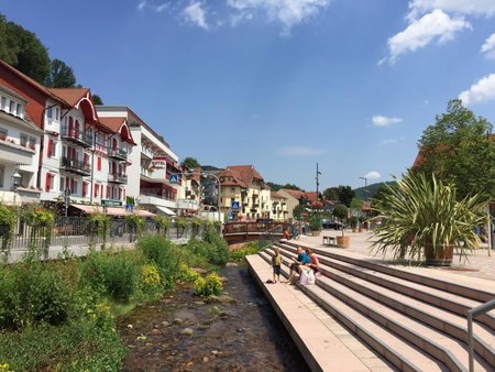 Hotel Kull von Schmidsfelden, Bad Herrenalb, Germany