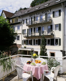 Hotel Kull von Schmidsfelden, Bad Herrenalb, Germany