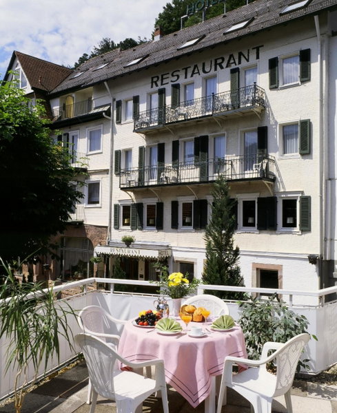 Hotel Kull von Schmidsfelden, Bad Herrenalb, Germany