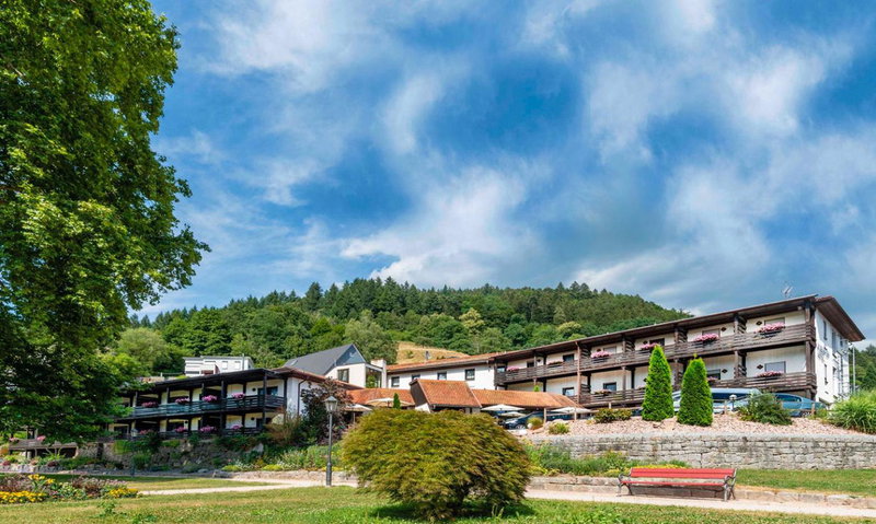 Kurgarten-Hotel, Wolfach, Germany