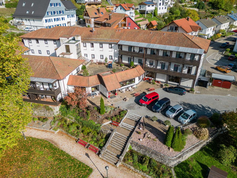 Kurgarten-Hotel, Wolfach, Germany