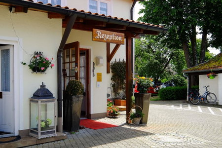 Hotel Paintner, Germering, Alemania