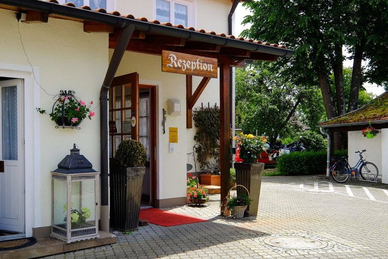 Hotel Paintner, Germering, Alemania