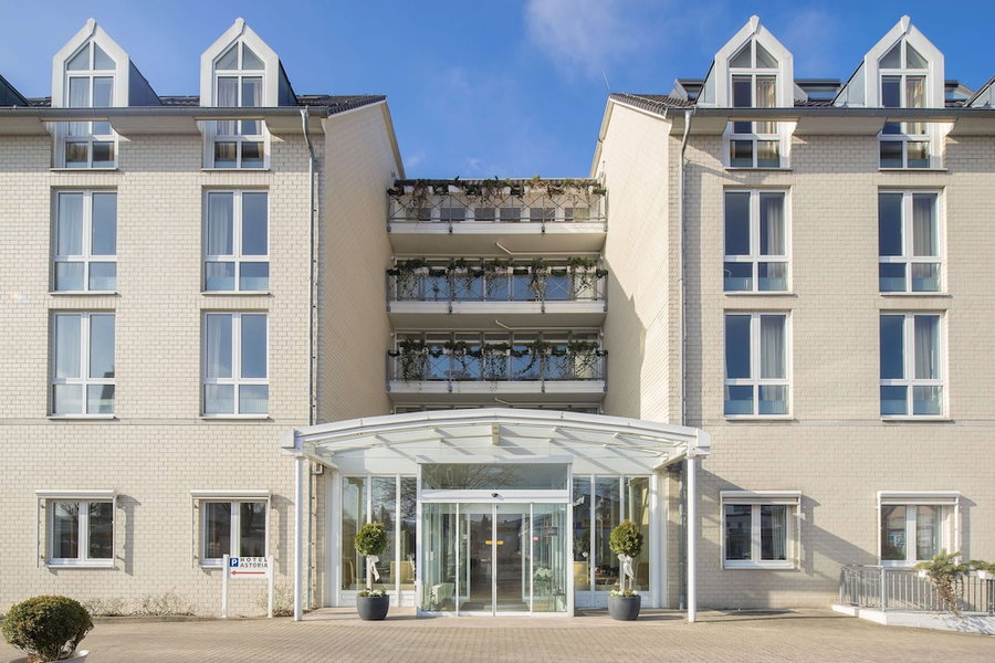 Trip Inn Hotel Astoria Göttingen, Goettingen, Germany
